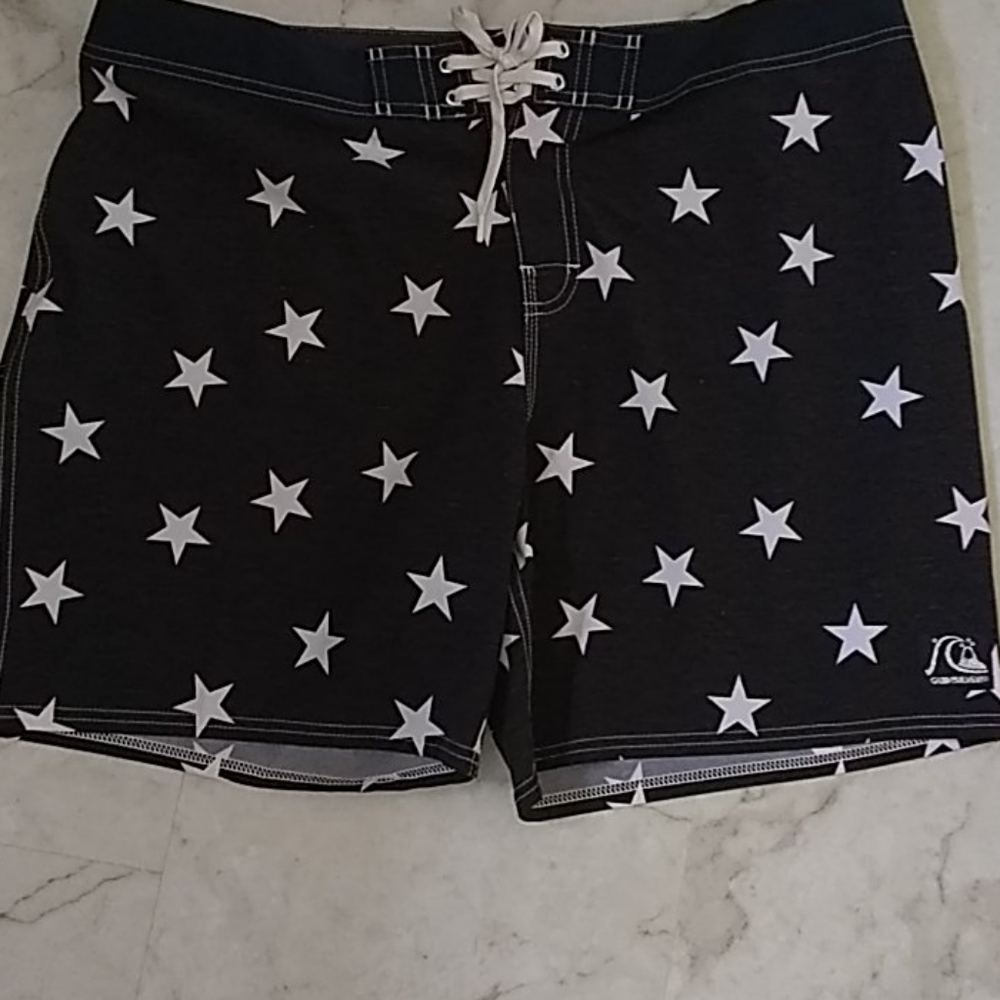 Quicksilver Echo Beach shorts.